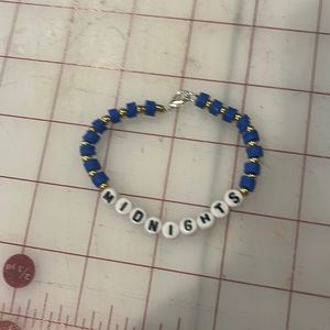 Midnights bracelet